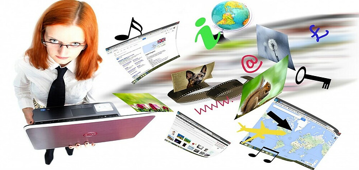 Affiliate website
