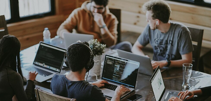 getting Started with a Business Online