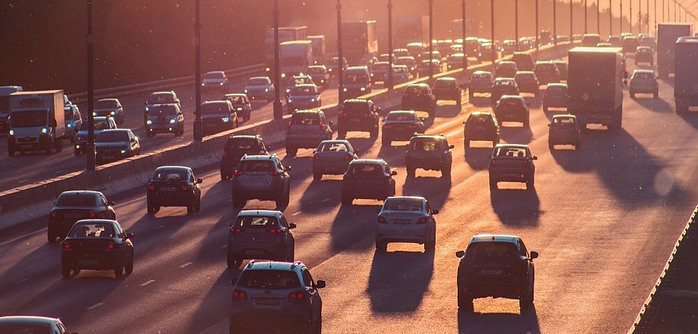 Website traffic